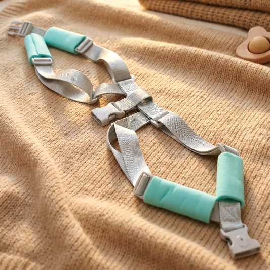 Adjustable Baby Safety Harness Support Belt (1 Pc)